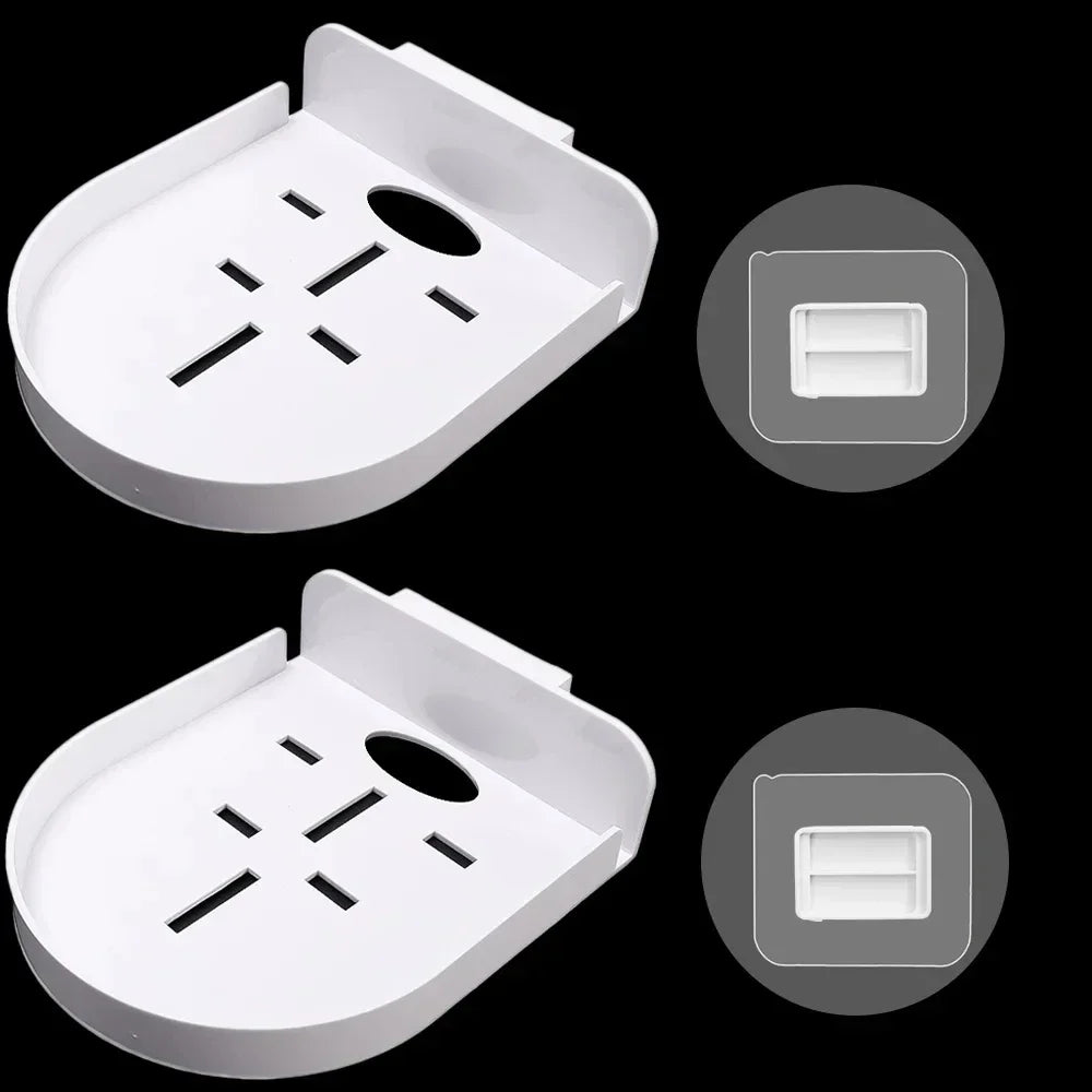 Adhesive Baby Monitor Wall Mount