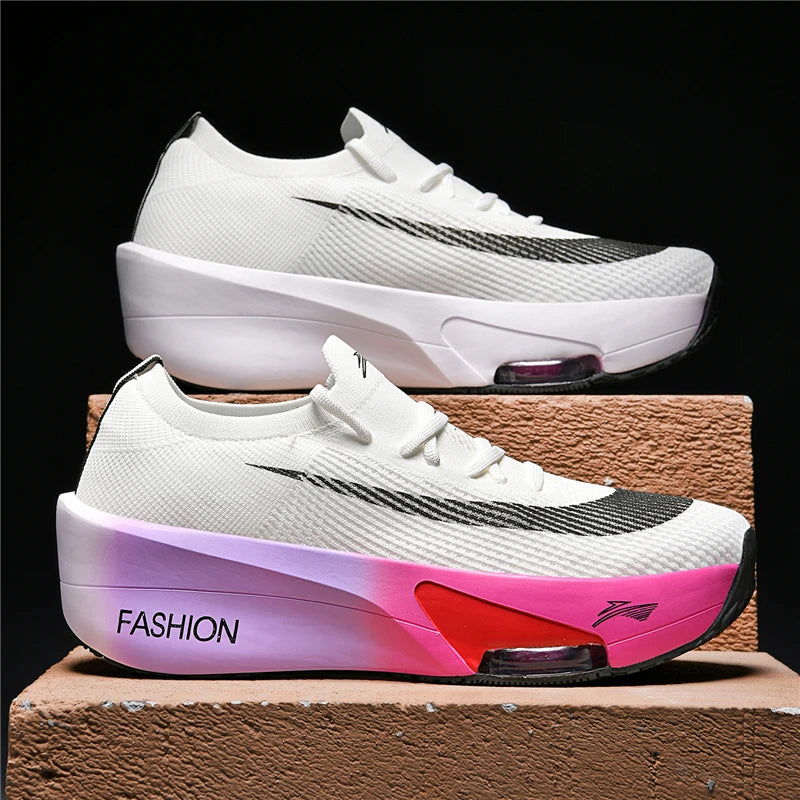 Unisex Air-Cushion Running Sneakers
