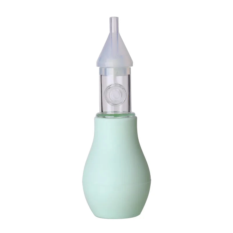 Silicone Baby Nasal Aspirator