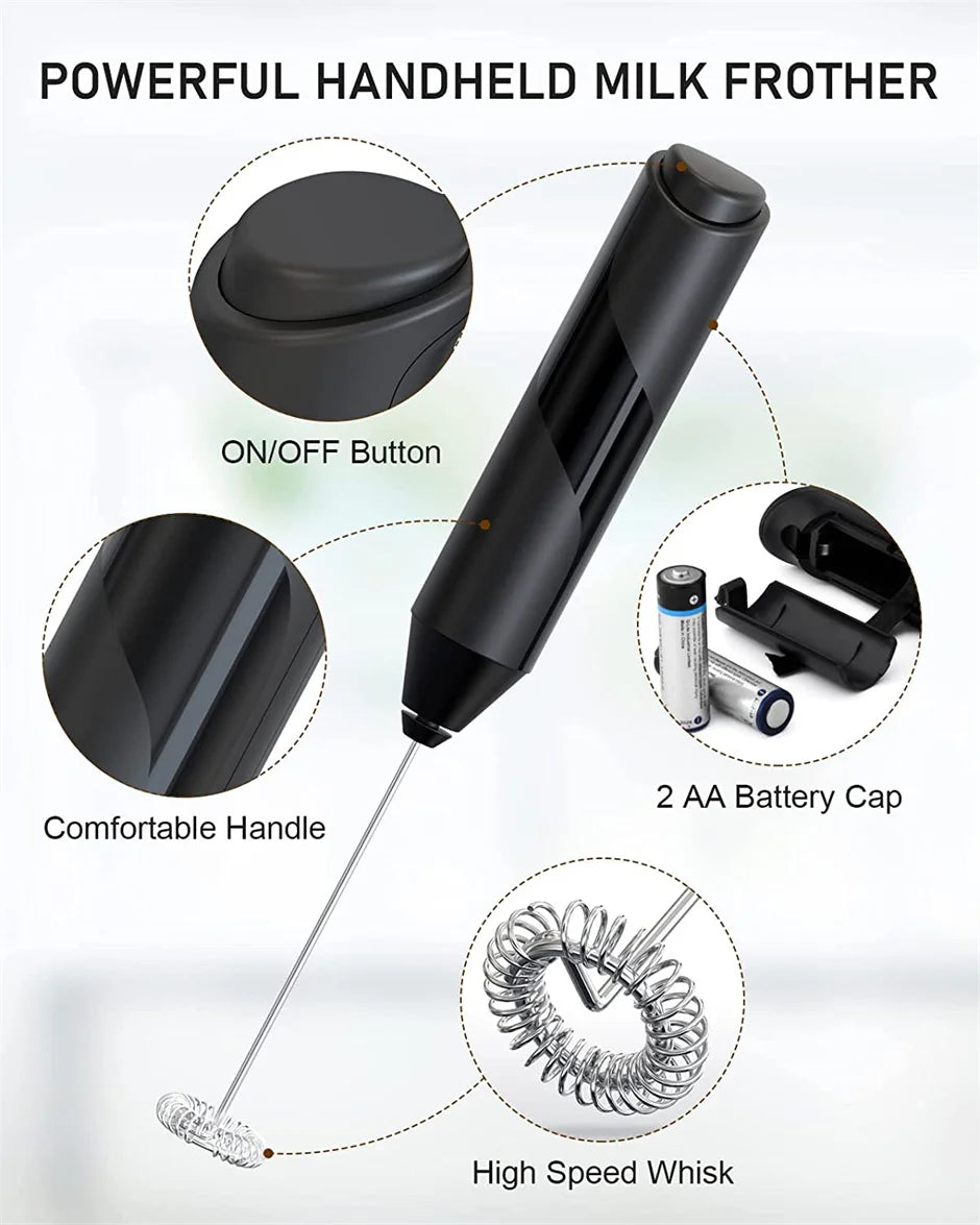 Electric Milk Frother