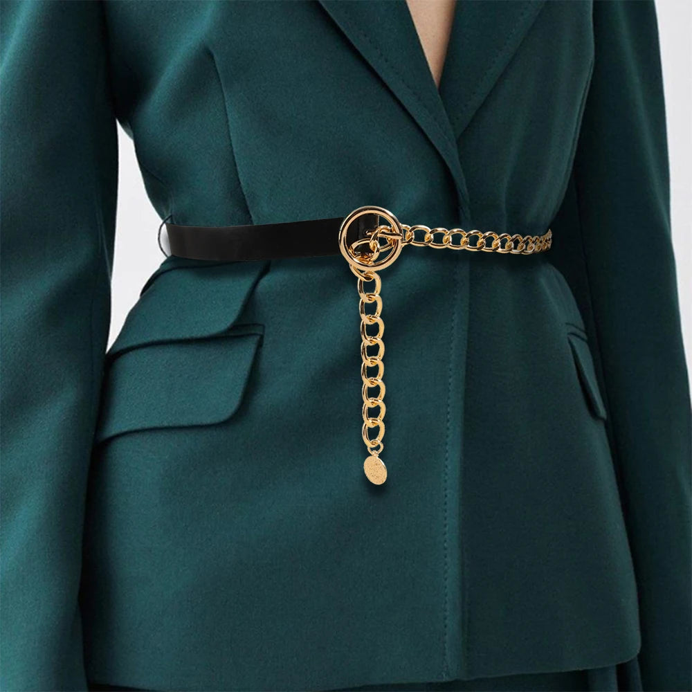 Multi-Layer Chain Belt