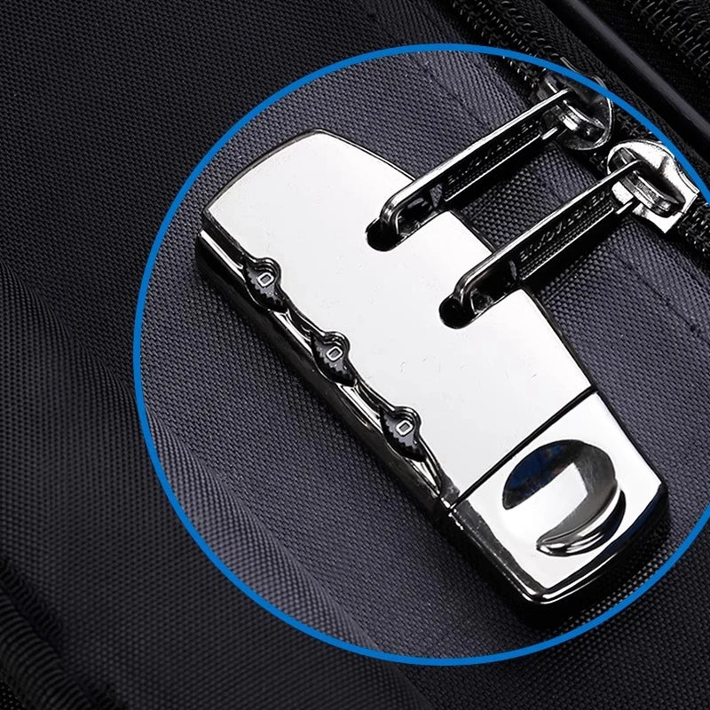 30" Large Spinner Suitcase