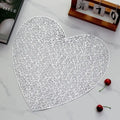 Round Heat-Resistant Placemats
