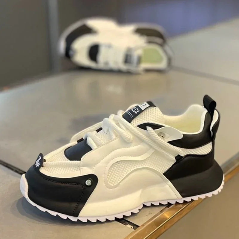 Men's Platform Running Shoes