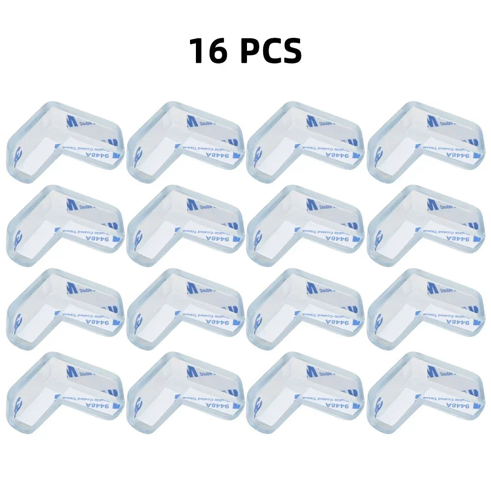 Clear Baby Table Corner Protectors