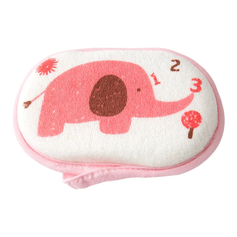 Soft Sponge Baby Bath Brush
