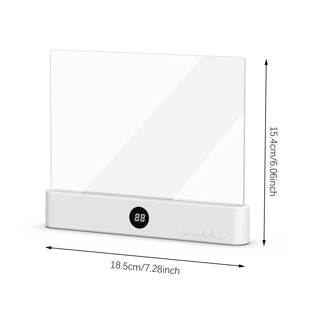 Rechargeable LED Book Light
