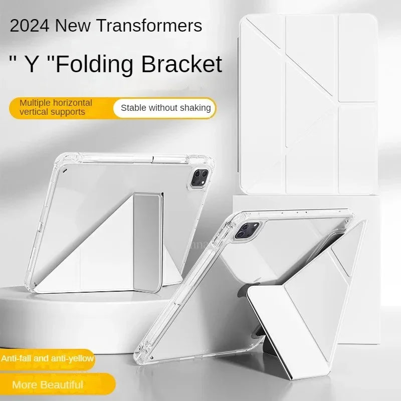 🧲 Y-Fold Magnetic Case