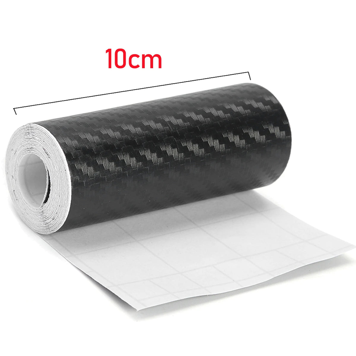 🚗 3D Carbon Fiber Protection Tape