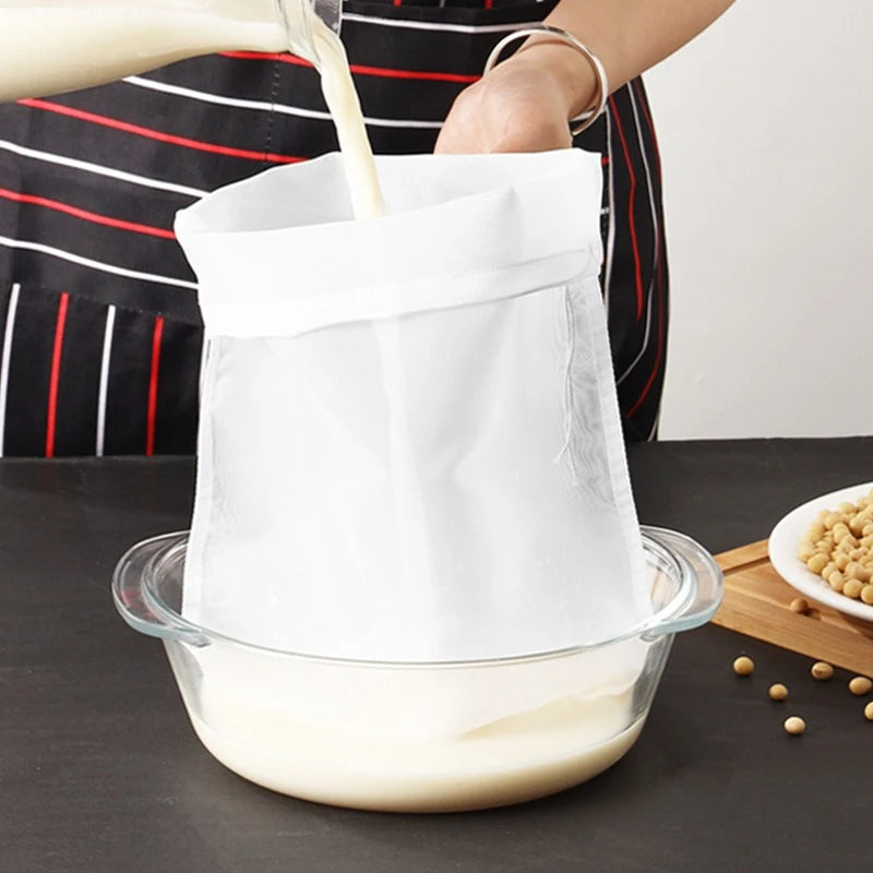 Reusable Food Strainer Bags