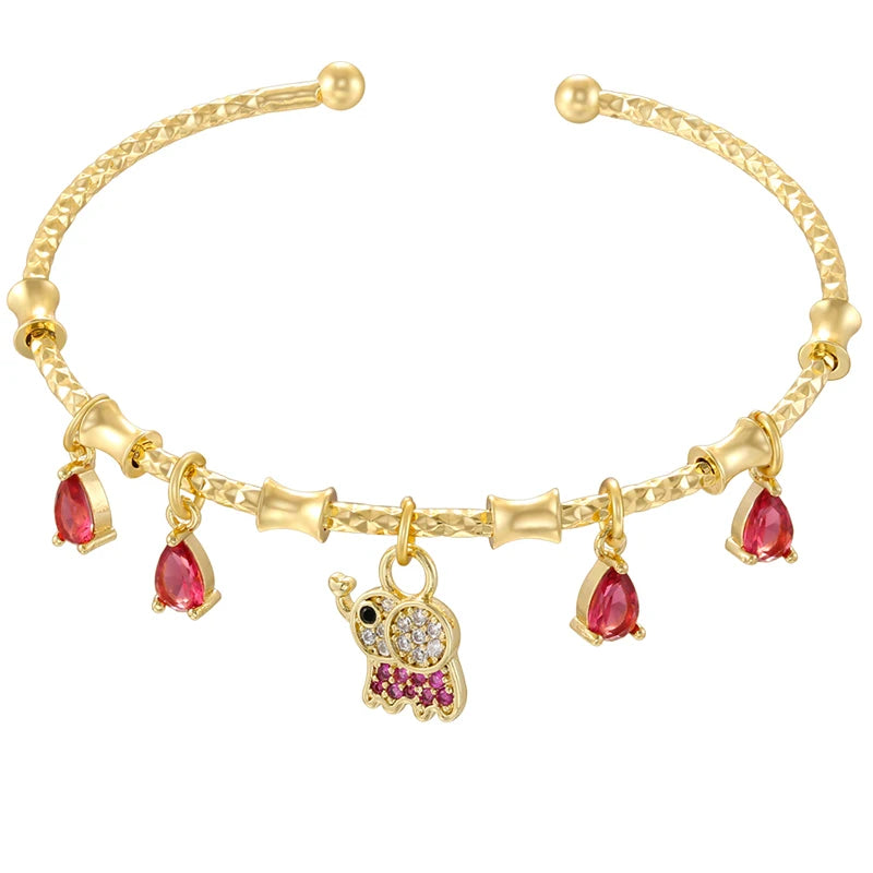 🍬 Candy Charm Bracelet