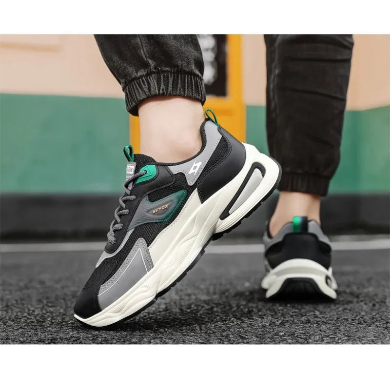 Men's Mesh Dad Sneakers