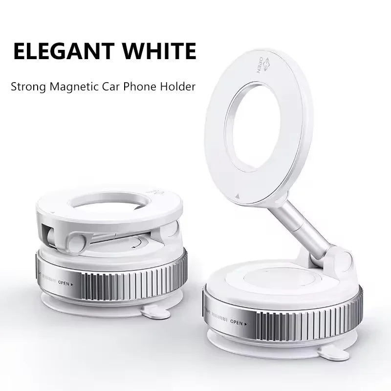 🚗 Xiaomi Magnetic Vacuum Car Phone Holder
