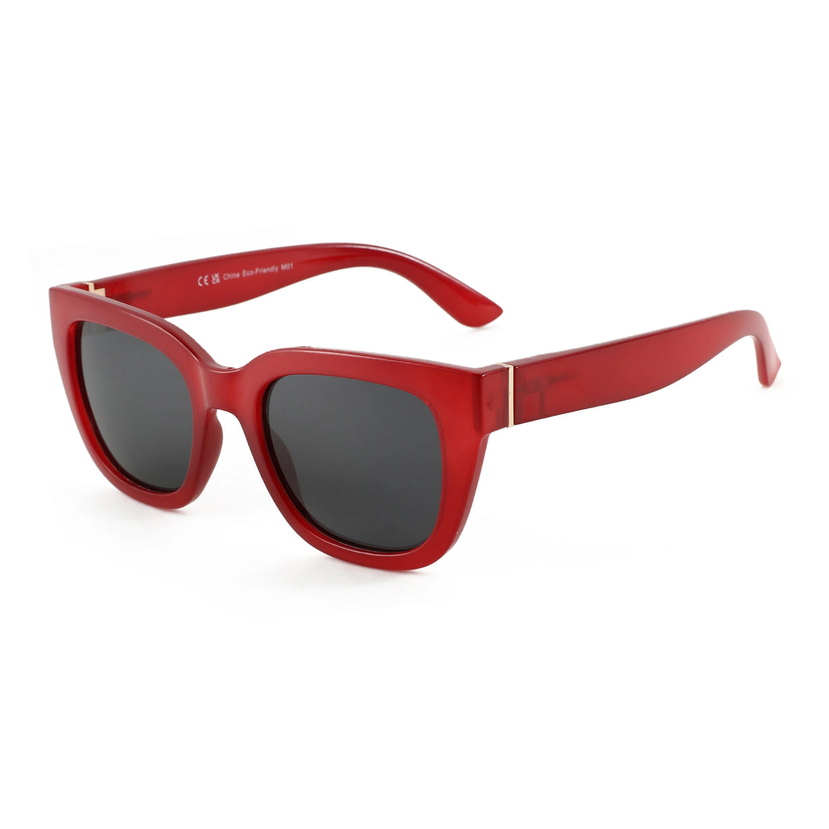 Women's Polarized Butterfly Prescription Sunglasses
