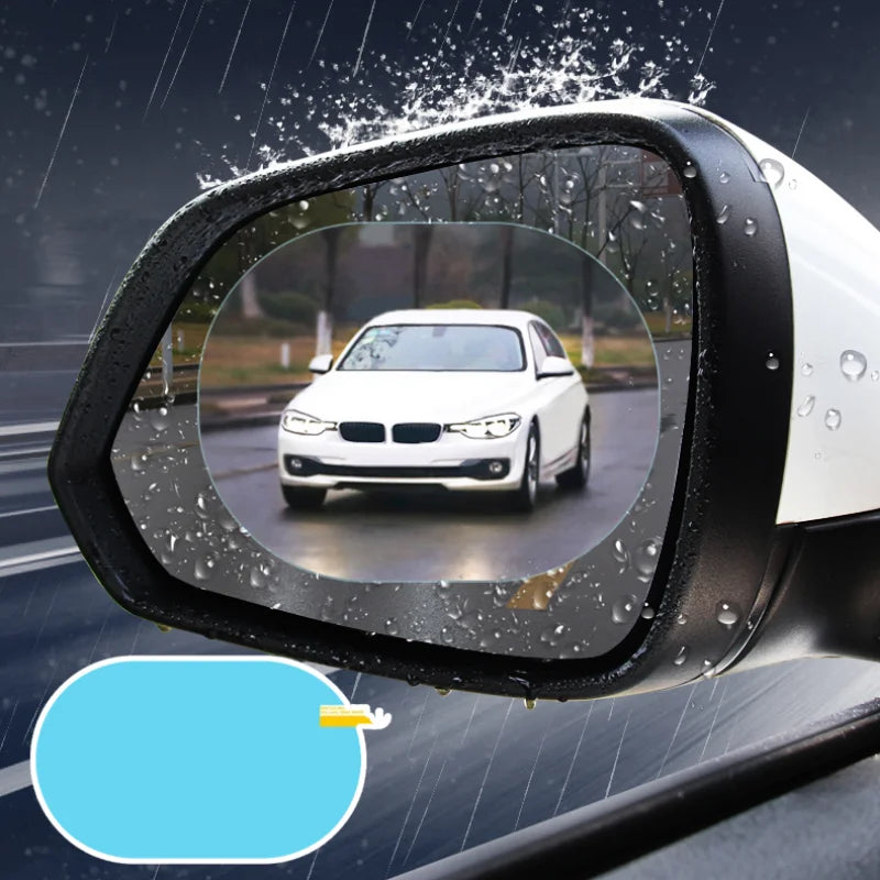 🌧️ Car Rearview Mirror Rainproof Film