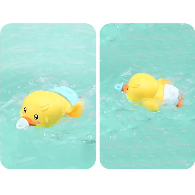 🦆 Baby Duck Bath Water Toy