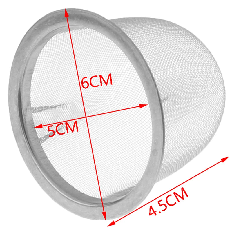 Stainless Steel Mesh Tea Infuser