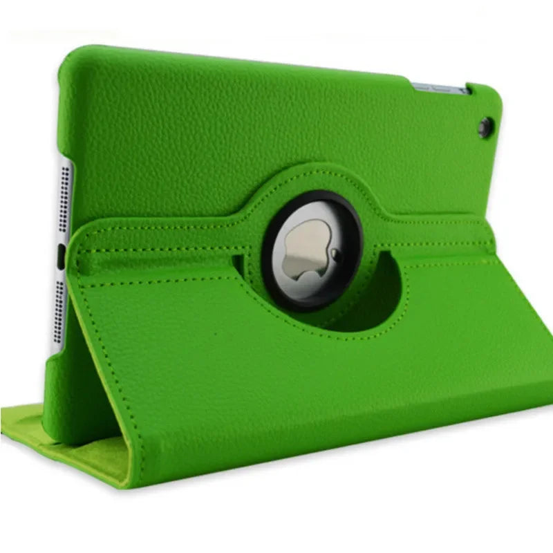 🔄 360° Rotating iPad Case