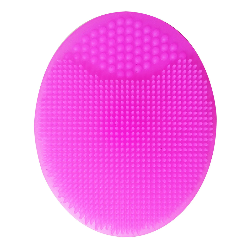 Silicone Baby Shampoo Brush