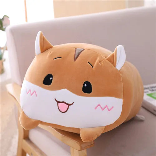 Cute Animal Plush Toys