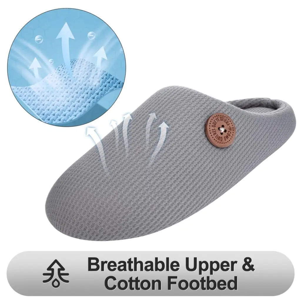 Classic Men's House Slippers