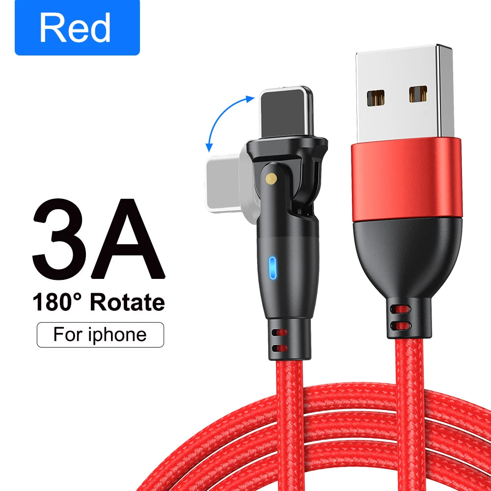 🍎 AUFU USB-C to Lightning Fast Charging Cable