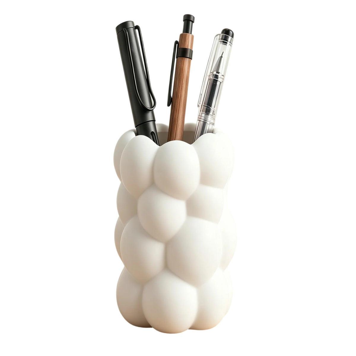 Cloud Makeup Brush Holder