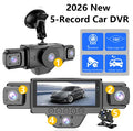 🎥 1080P Dash Camera