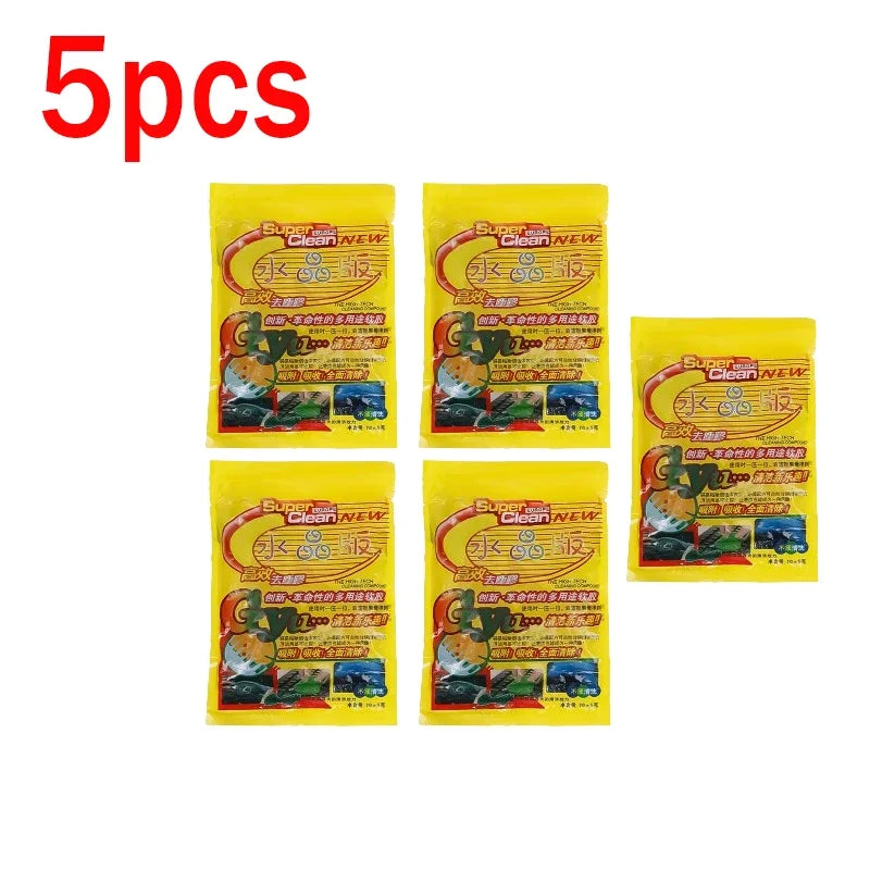 🚗 Reusable Car Cleaning Gel