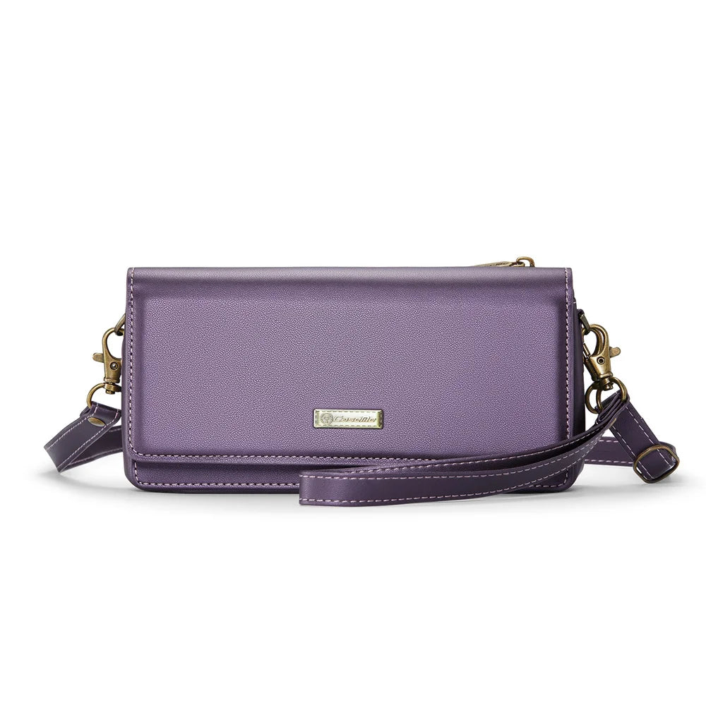 Small Crossbody Phone Bag with Card Slots