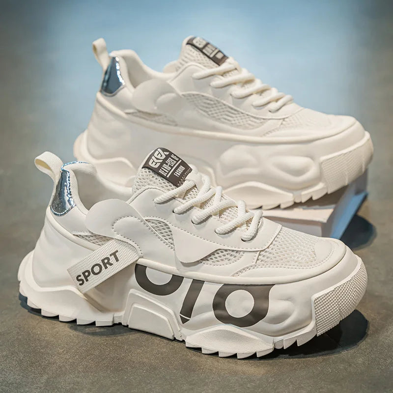 Men's Breathable Slip-On Sneakers