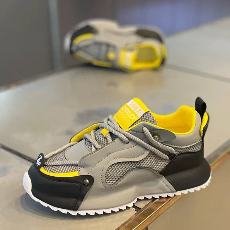Men's Platform Running Shoes