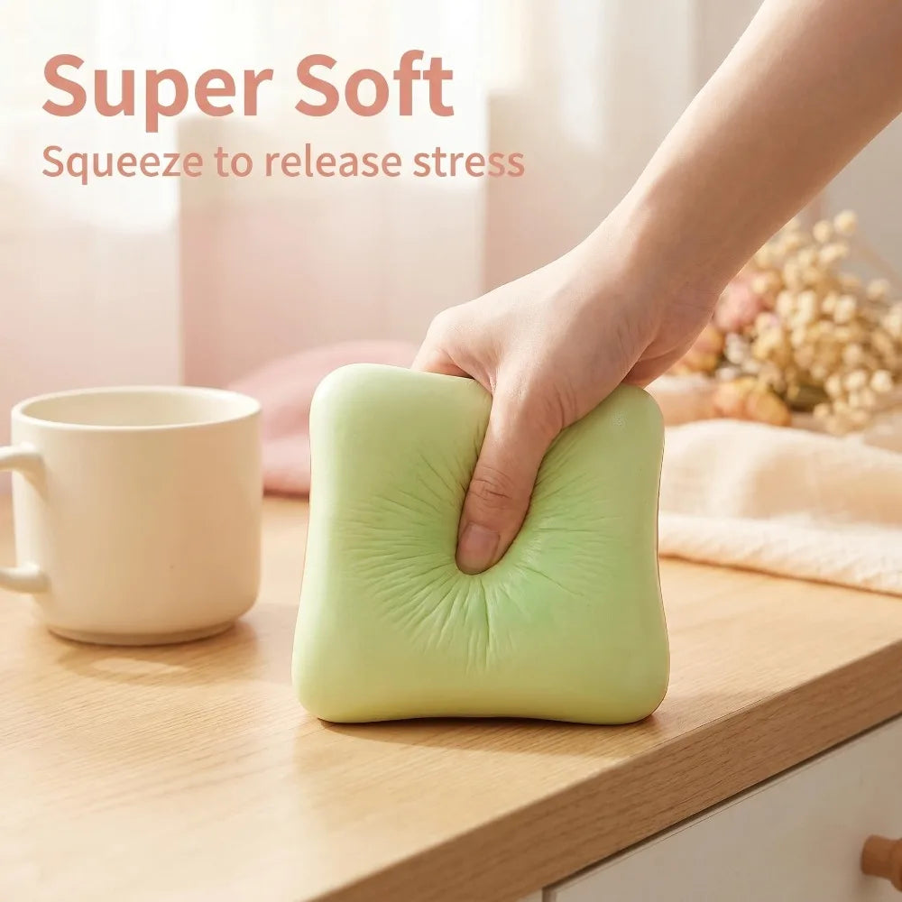 Butter Toast Squishy