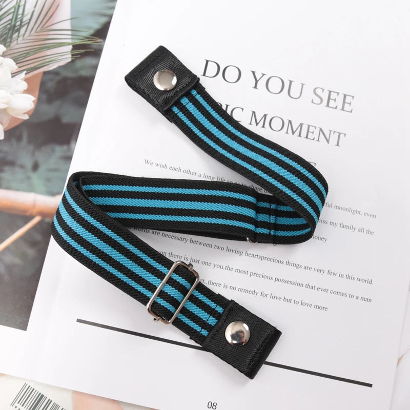Buckle-Free Invisible Elastic Belt