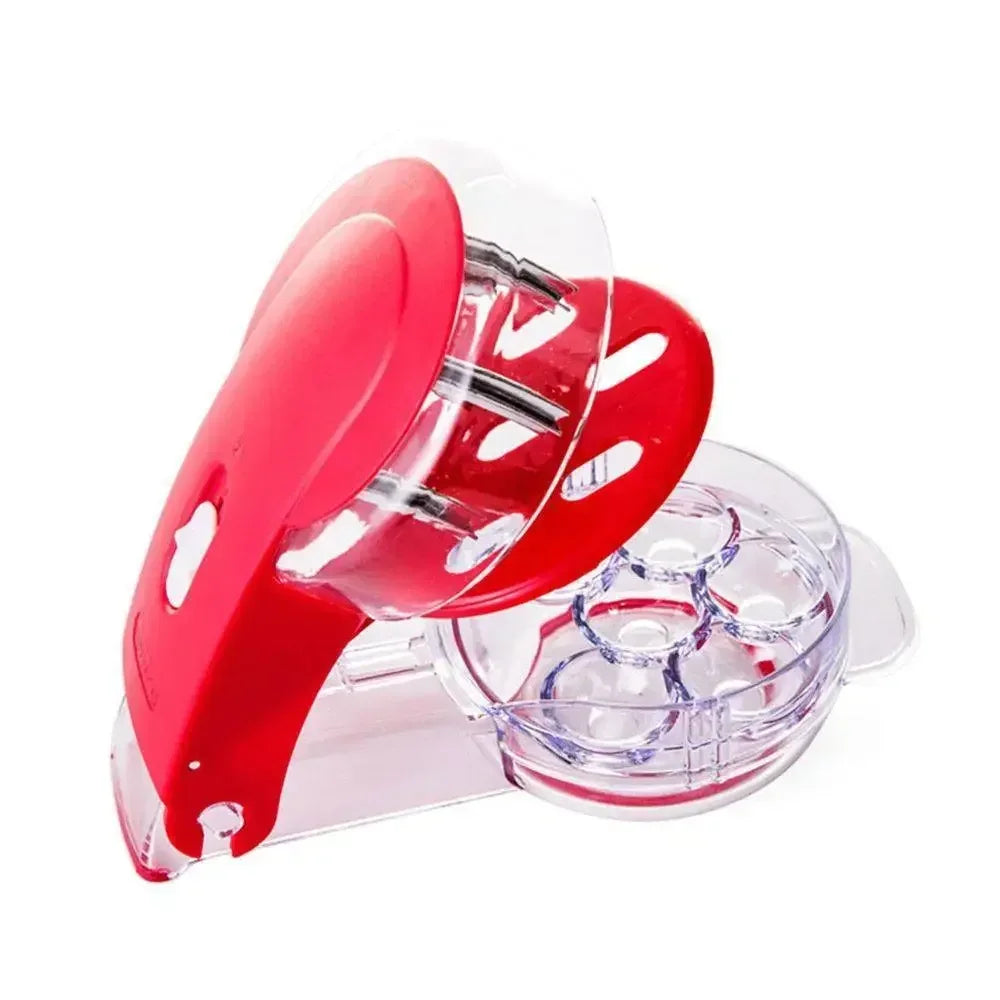 6-Hole Cherry Pitter