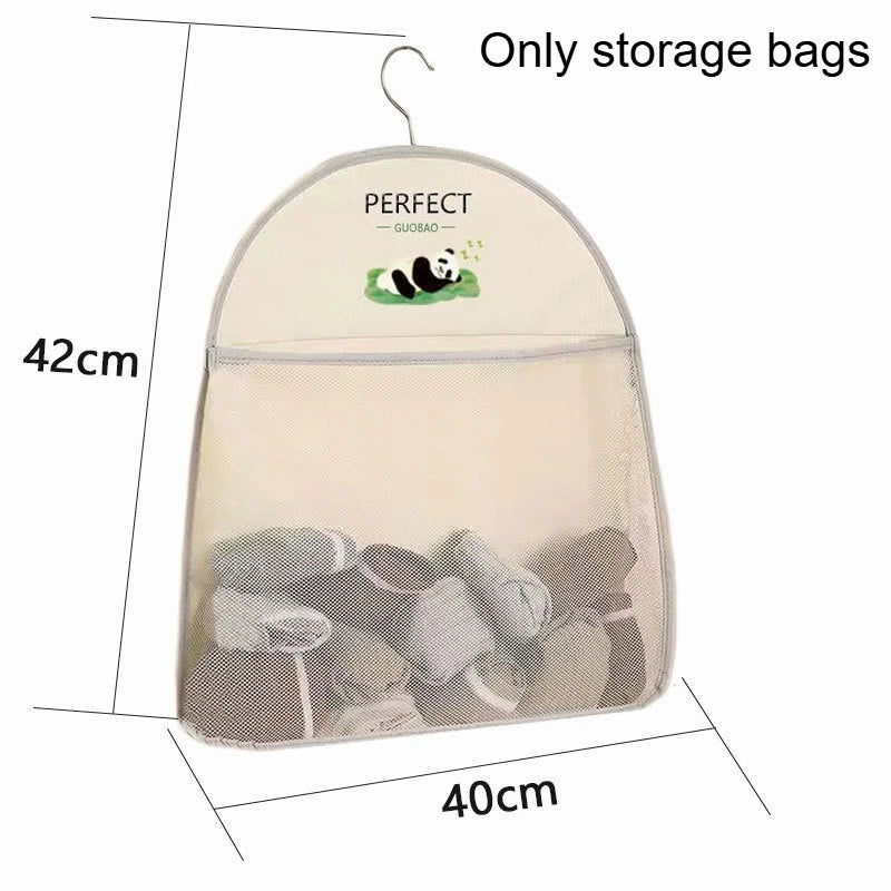 Hanging Mesh Storage Bag