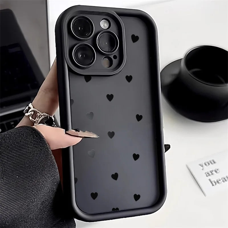 Love Heart iPhone Case