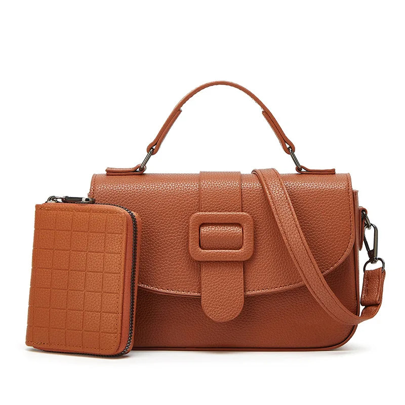 Women's Retro Shoulder Bag