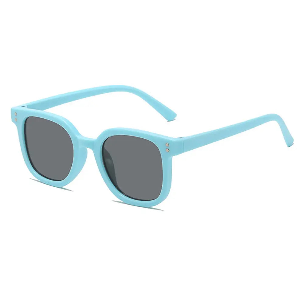 Kids' Square Sunglasses (2–8 Years)