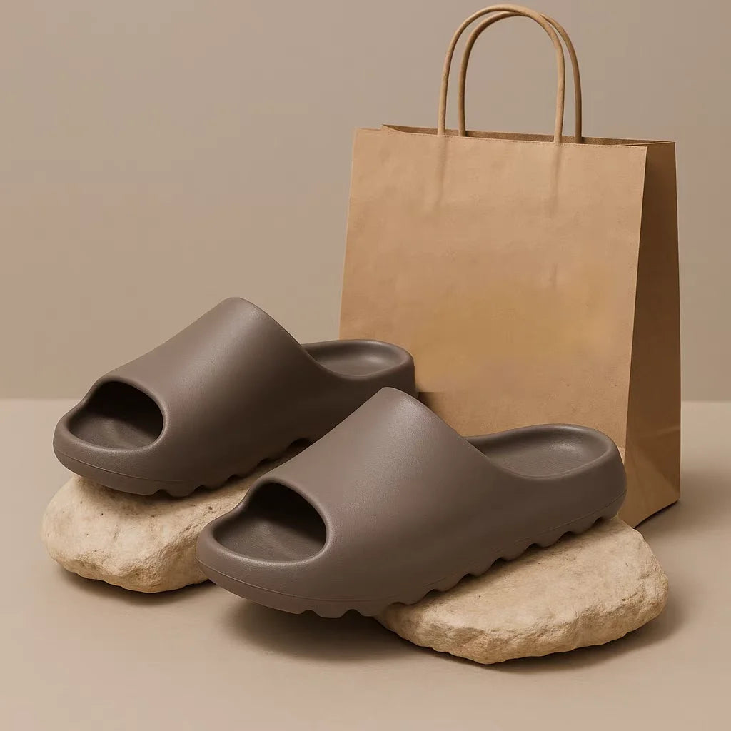 Men's EVA Anti-Slip House Slippers