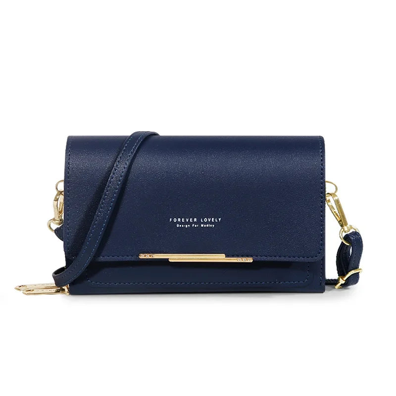 Women's PU Leather Shoulder Bag