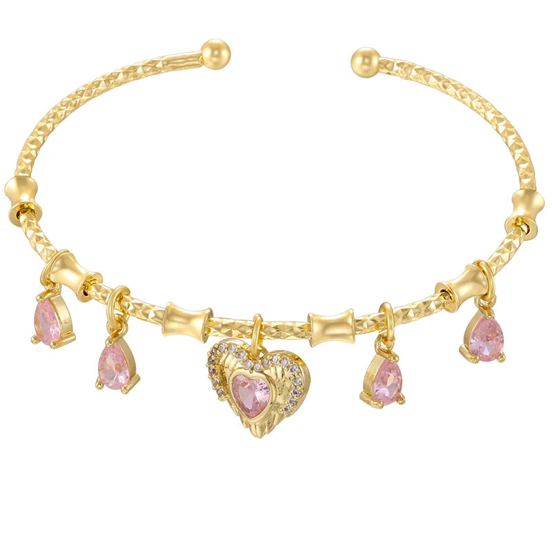 🍬 Candy Charm Bracelet