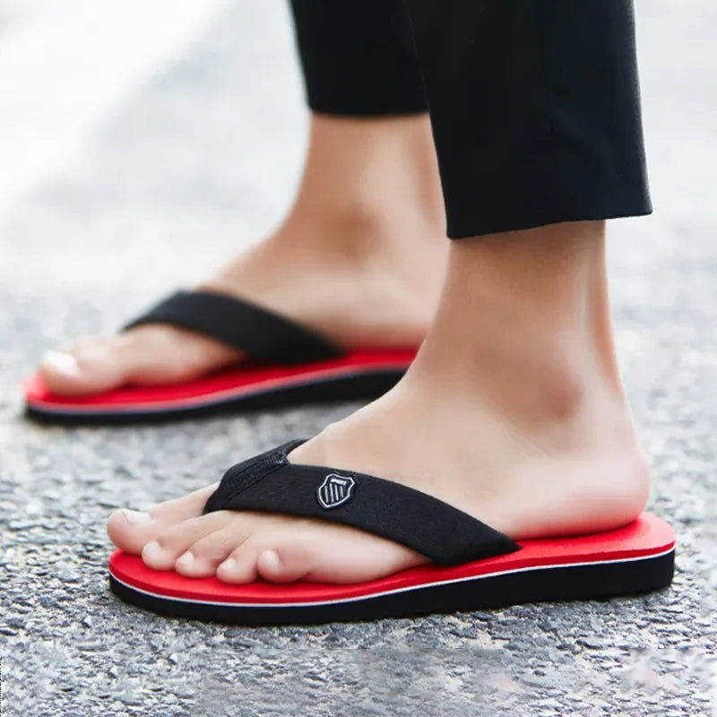 Men's Non-Slip Flip Flops
