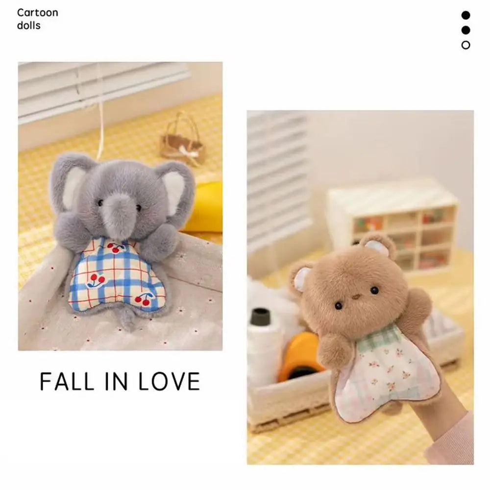 Cartoon Bean Bag Plush Doll