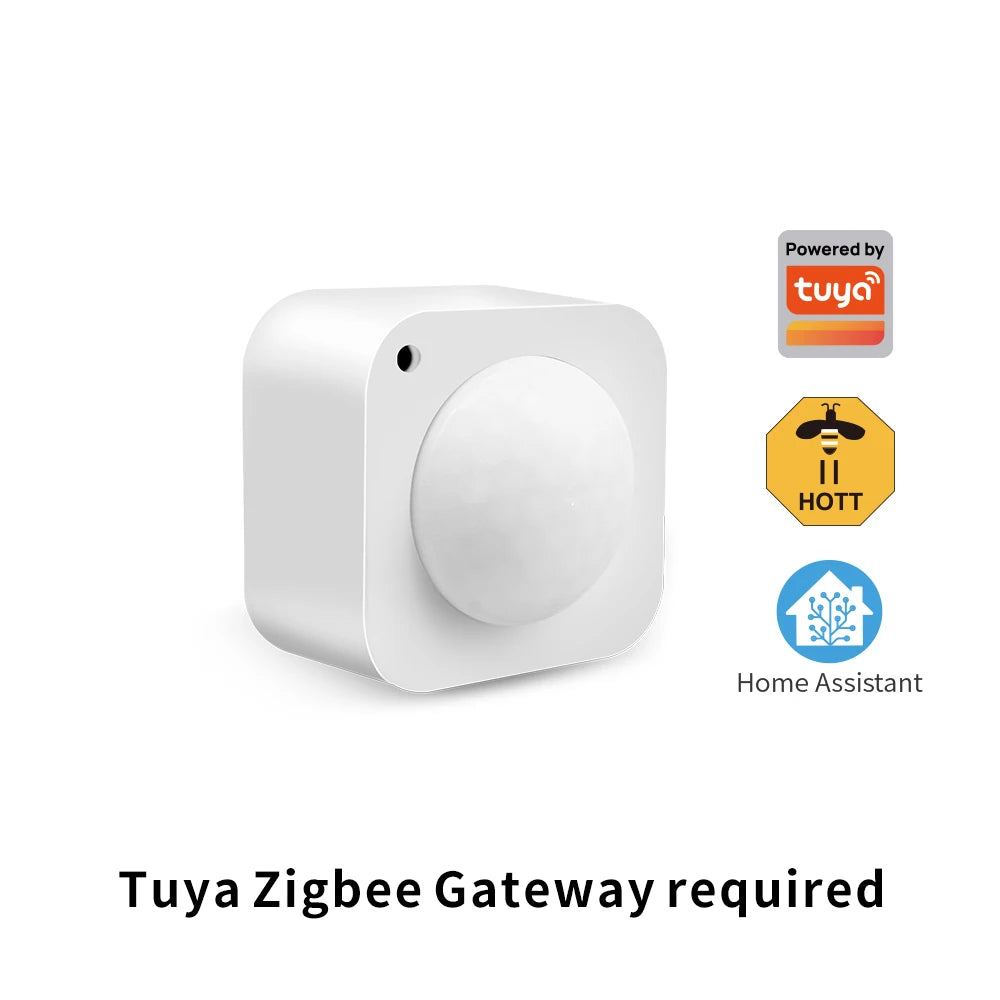 🚶 Tuya ZigBee Motion Sensor
