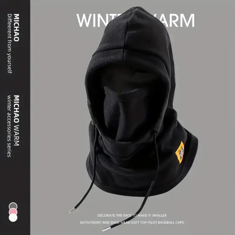 3-in-1 Hat, Mask & Neck Warmer