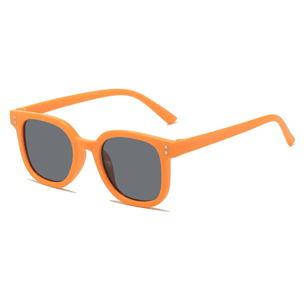 Kids' Square Sunglasses (2–8 Years)