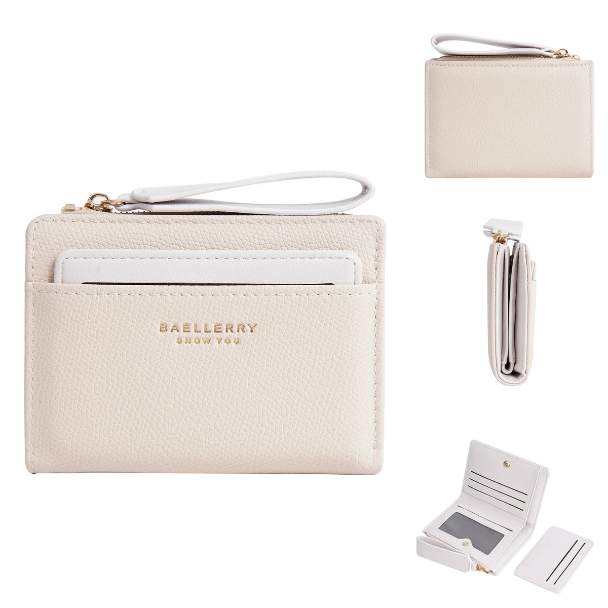 Women's Slim Multi-Card Wallet