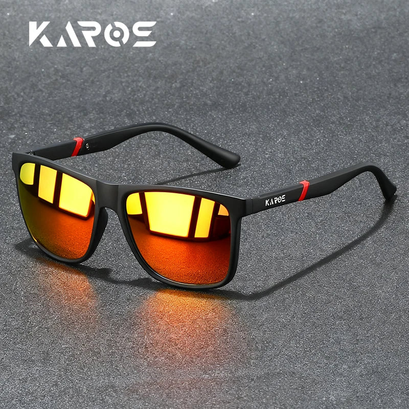 Polarized Sports Goggles for Cycling