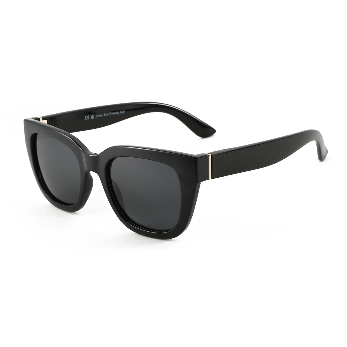 Women's Polarized Butterfly Prescription Sunglasses
